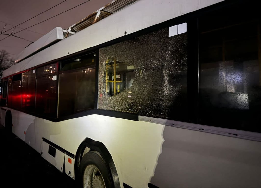 Обстріл Дніпра 7 лютого