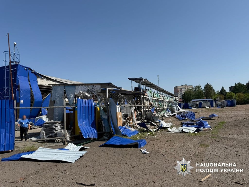 Прилуки обстріл 19 травня
