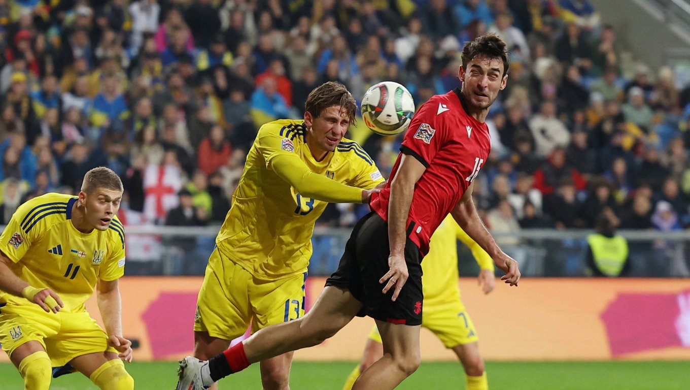 Илья Забарный