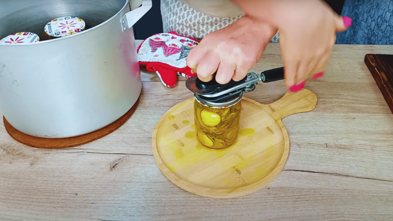 як приготувати огірки пікулі