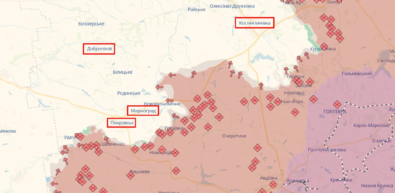 Мапа війни DeepState