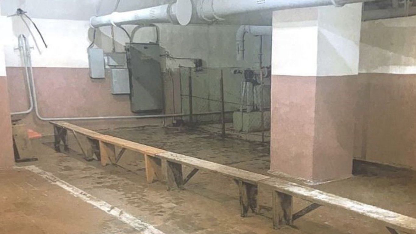 Во Львове суд обязал завод привести укрытия в надлежащее состояние