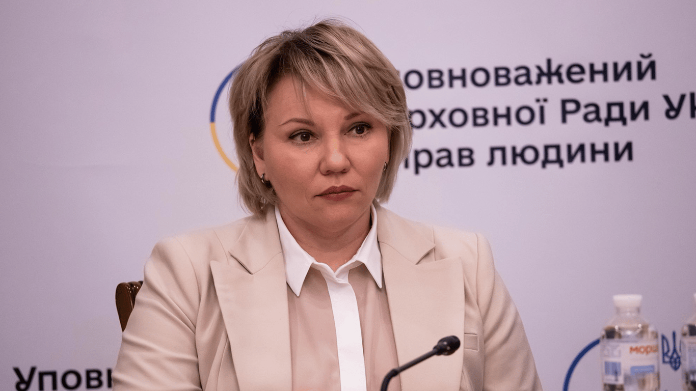 Алтуніна заявила, що виплати отримали одиниці дітей з ТОТ