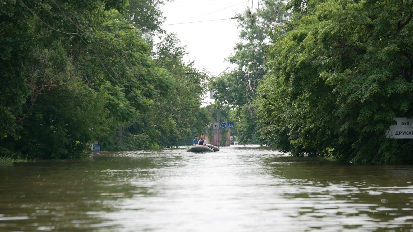 Обстріл човна з людьми на Херсонщині: стали відомі жахливі подробиці