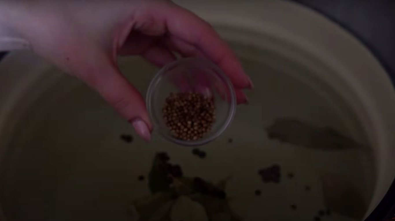 домашний рецепт копченого сала