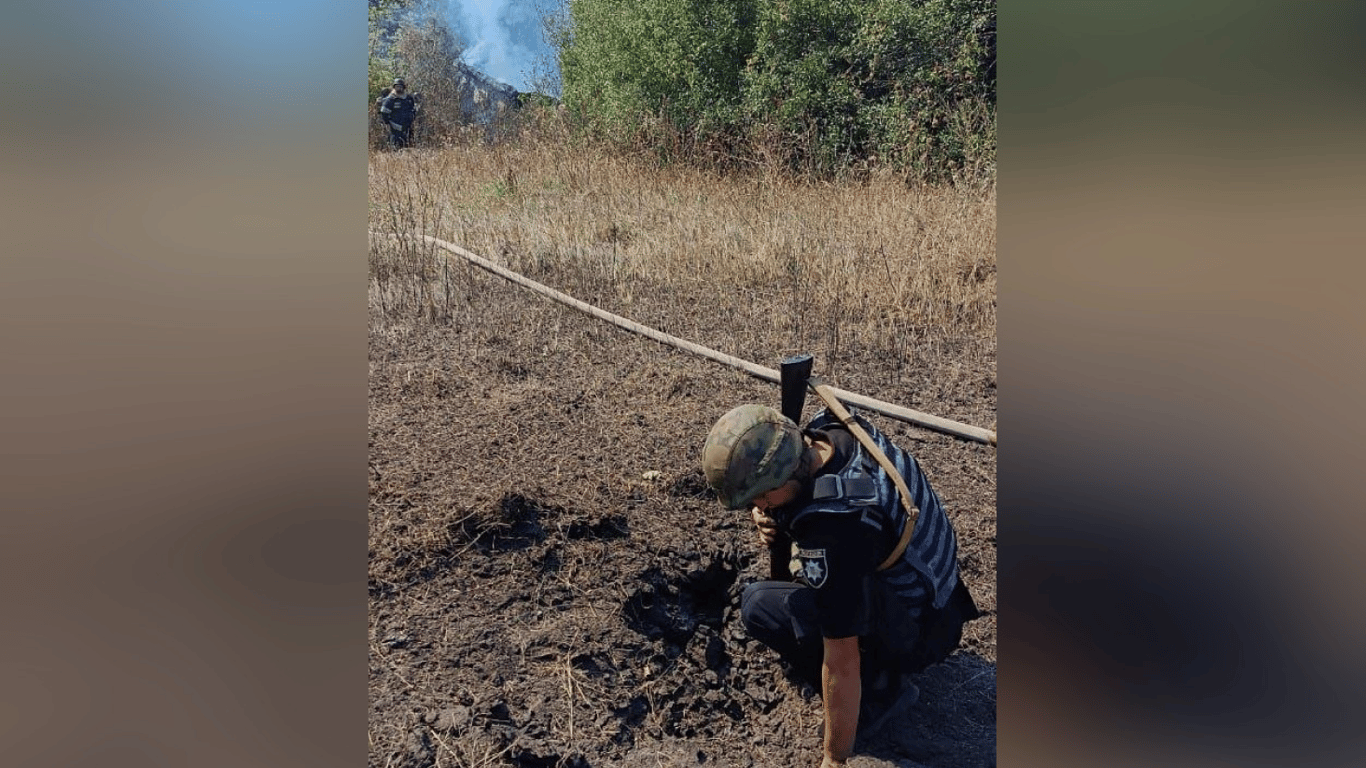 Армія РФ другий день поспіль б'є з артилерії по Золочівській громаді на Харківщині