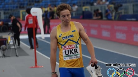 Спортсмен з Одещини здобув медаль на Євроіграх-2023 - 285x160