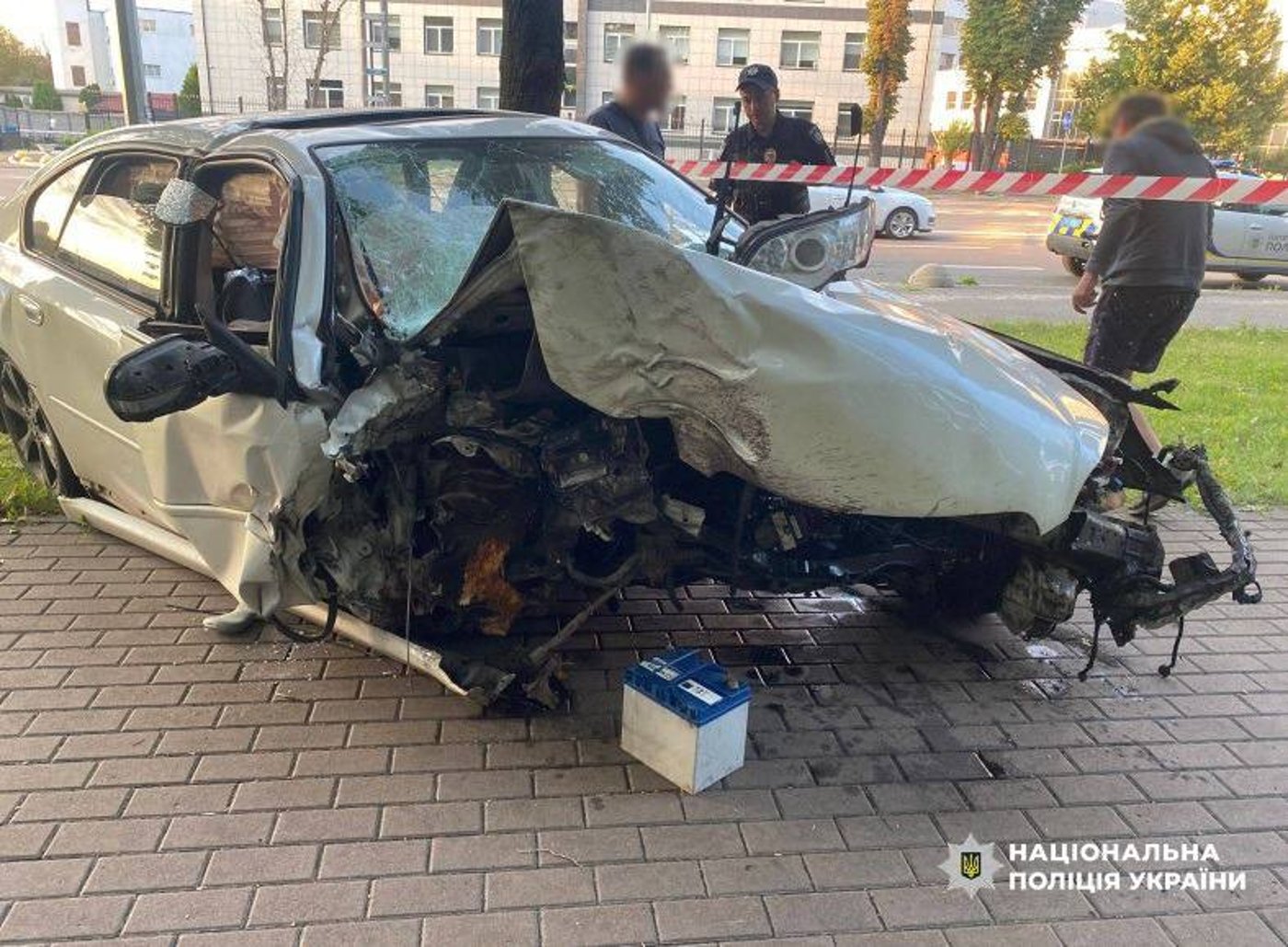 ДТП у Києві