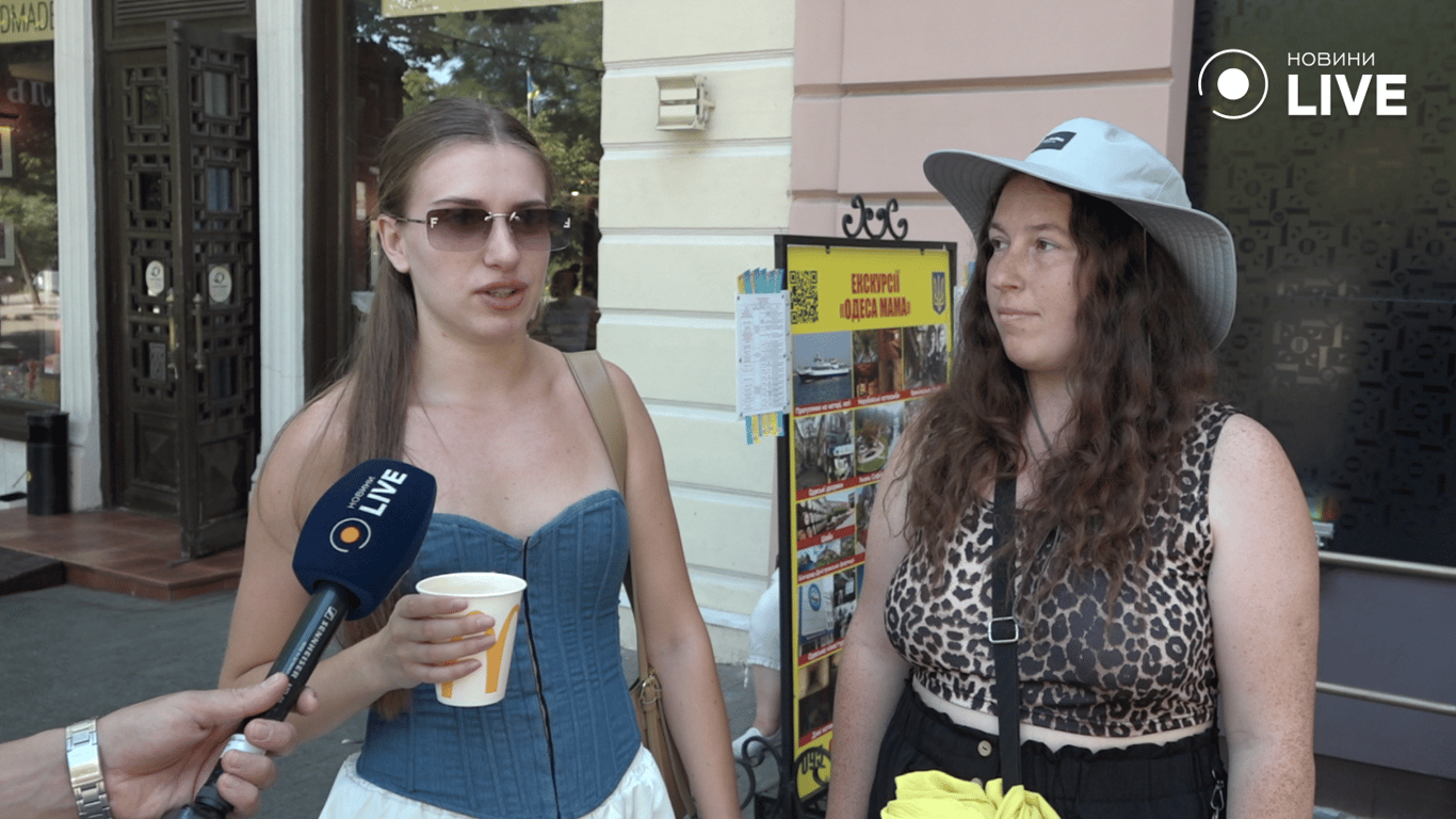 Одеситка ніна про незалежність 