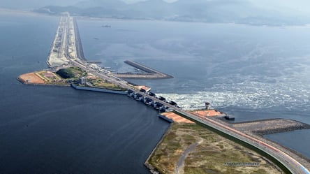 Самая длинная в мире дамба — где расположена и чем уникальна - 285x160