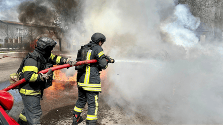 У Київській області дрон влучив у багатоквартирний будинок - 290x166