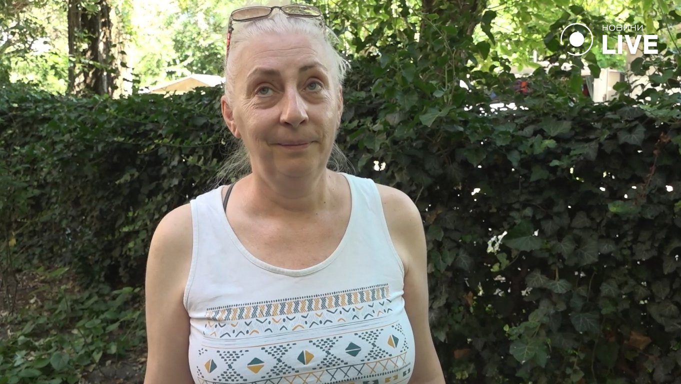 Фоторепортаж з місця удару по Одесі