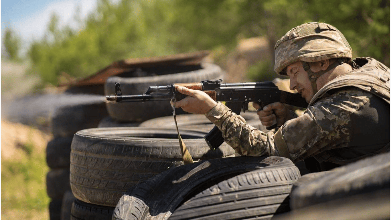 Мобілізація в Україні — як проходить базова загальновійськова підготовка