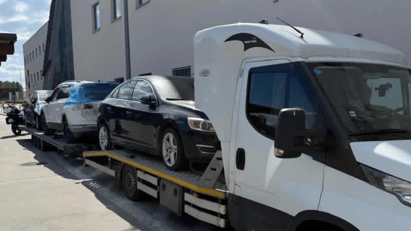 В Украине каждый второй подержанный автомобиль попадет на проверку