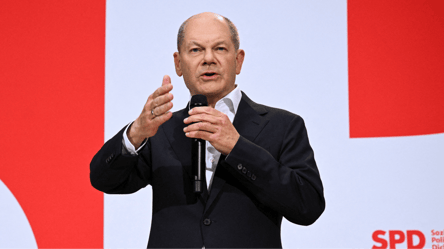 Scholz became candidate for Chancellor of Germany again - 285x160