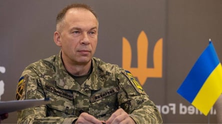 Сырский обратился к воинам ВСУ в День радиотехнических войск - 290x160