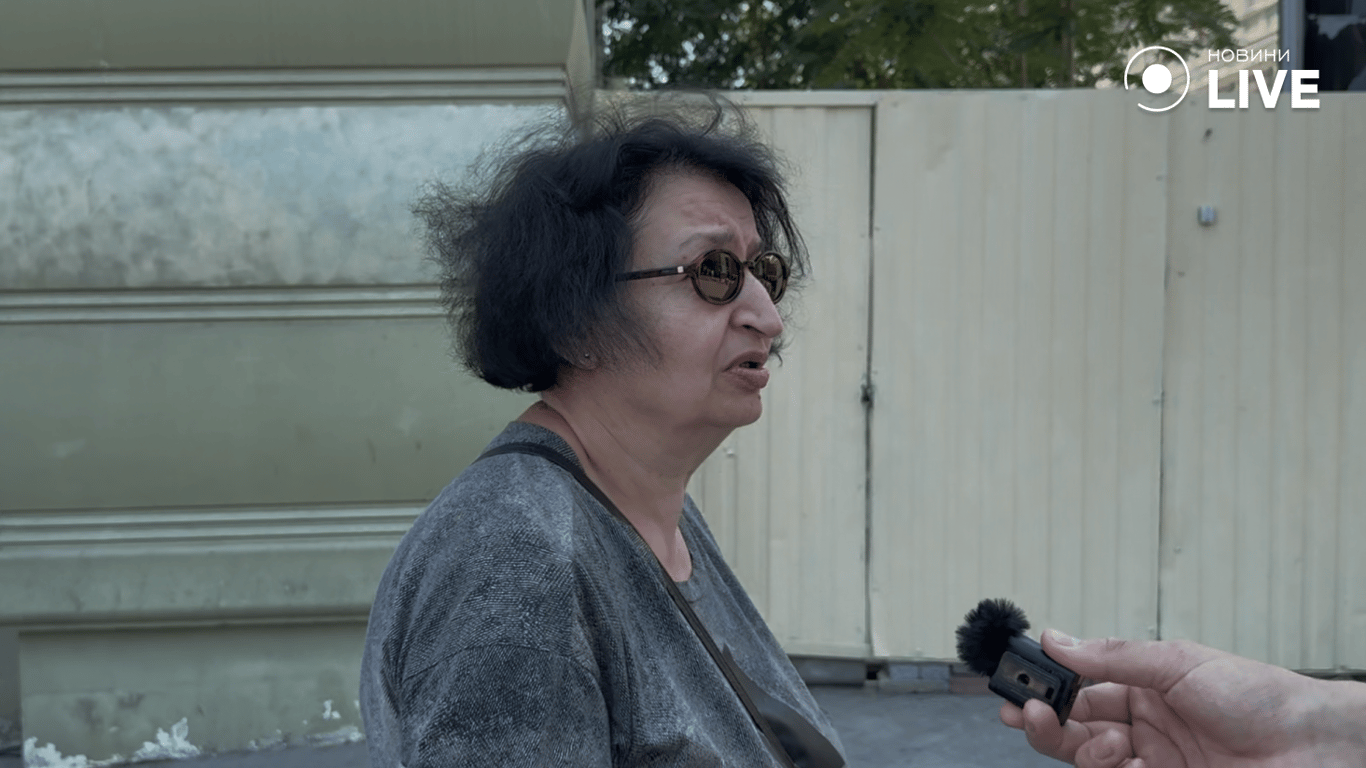 Одеситка Галина про ціни на електроенергію