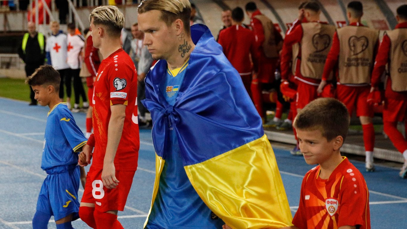 Мудрик не зірка: Алієв не вважає гравця "Челсі" лідером збірної України