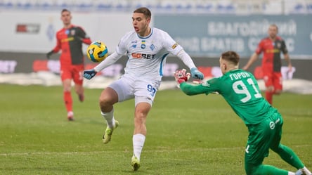 Суркіс розкритикував автора двох переможних голів Динамо - 285x160