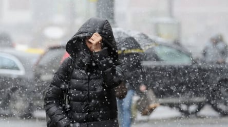 Перші прояви зими — які регіони накриє сніг завтра - 285x160