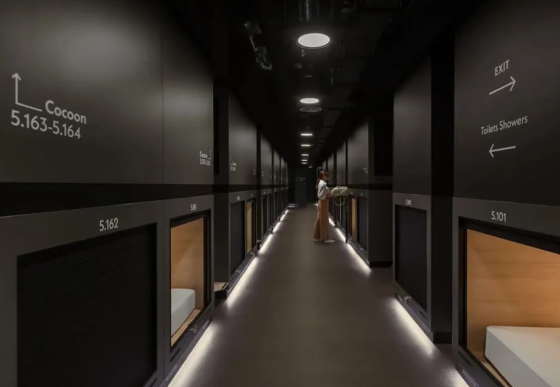 В одній з країн Європи відкрили найбільший у світі готель - фото 1