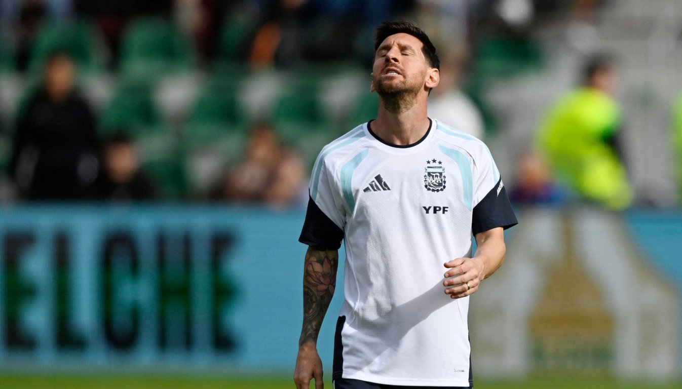 Лионель Месси