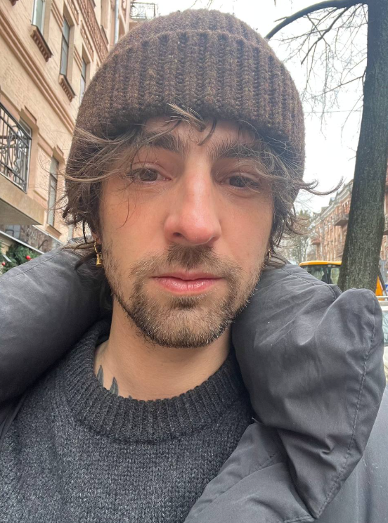 Володимир Дантес показав результат догляду