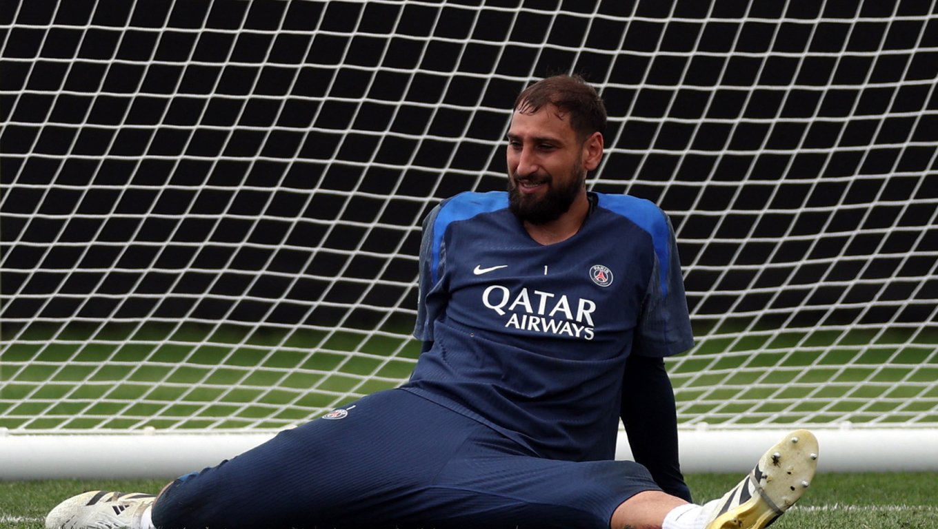 Джанлуиджи Доннарумма