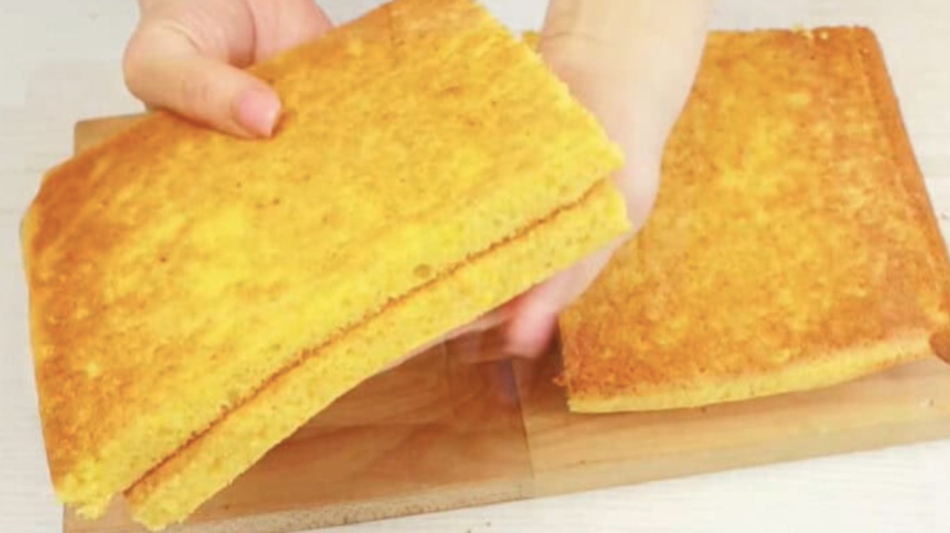 рецепт торта за 20 хвилин