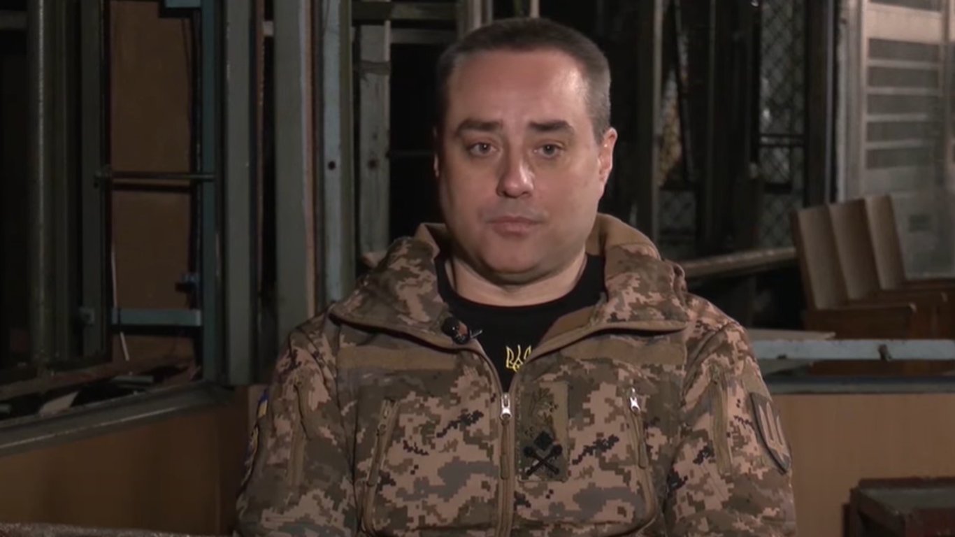 Глава харьковского гарнизона прокомментировал возможное наступление оккупантов