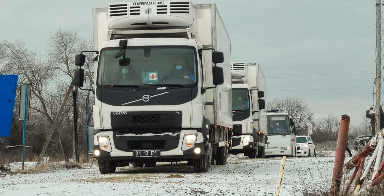 Повернення полеглих військових в Україну