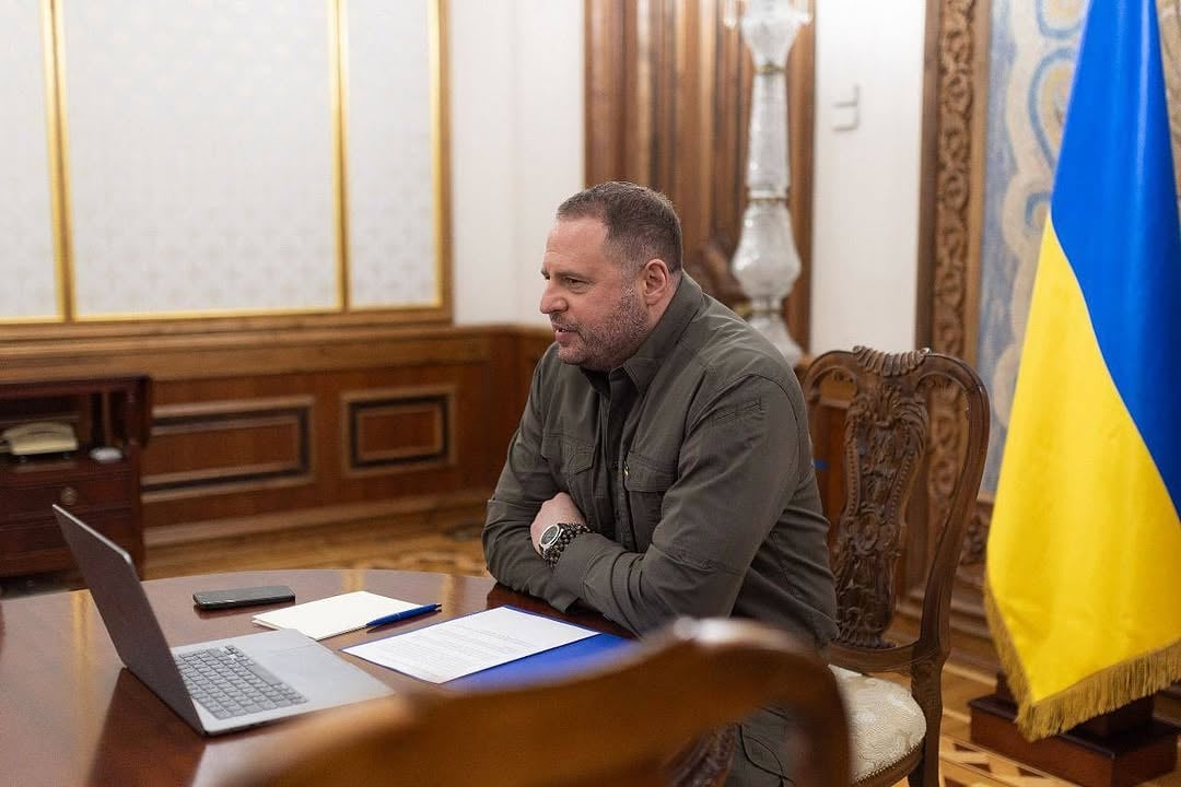 Андрій Єрмак