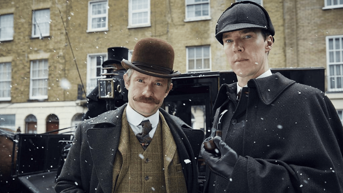Деякі зробили камінг-аут — якими за 14 років стали герої серіалу Шерлок Холмс