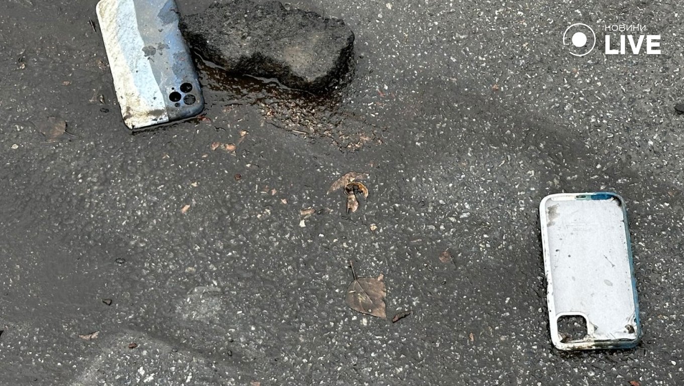 Обстріл ринку у Харкові