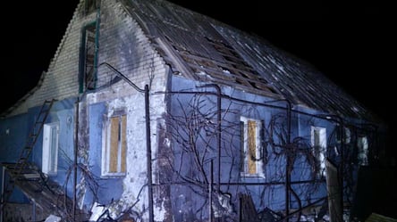 РФ завдала удару по Запоріжжю — постраждали приватні будинки - 285x160