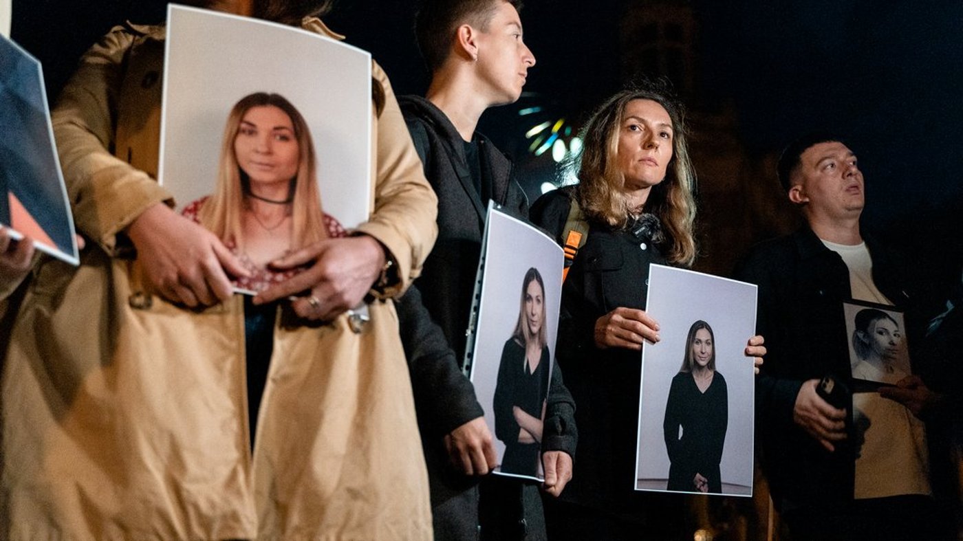 Вікторія Рощина, журналістка