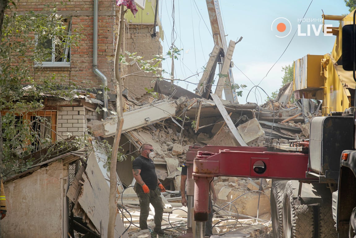 Обстріл Києва