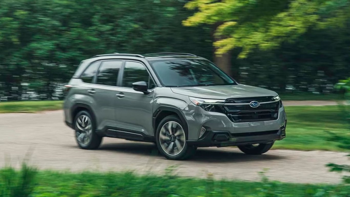 Японський кросовер, який перевершив Toyota RAV4