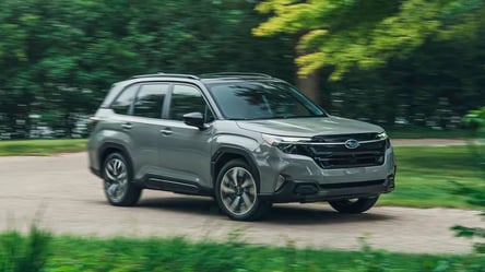 Японський кросовер, який перевершив Toyota RAV4 - 290x166