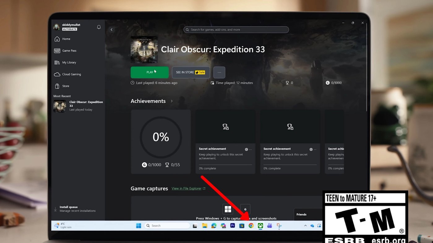 Браузер Google Chrome в видео Microsoft
