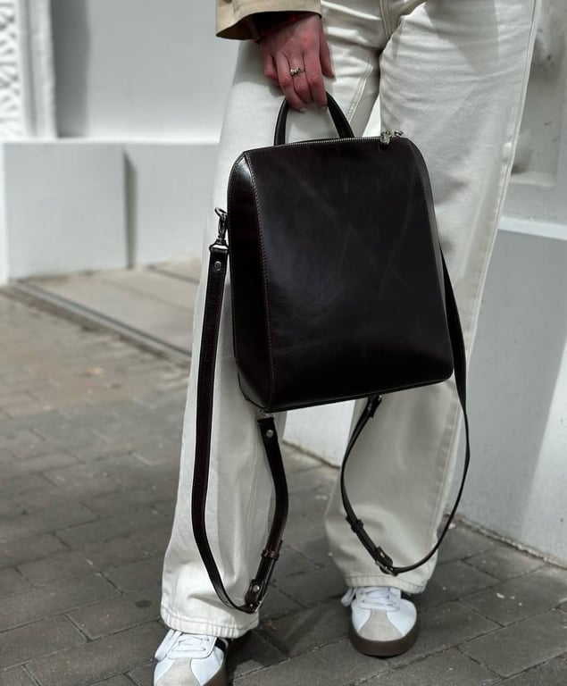 Рюкзак, що ідеально підійде для офісу