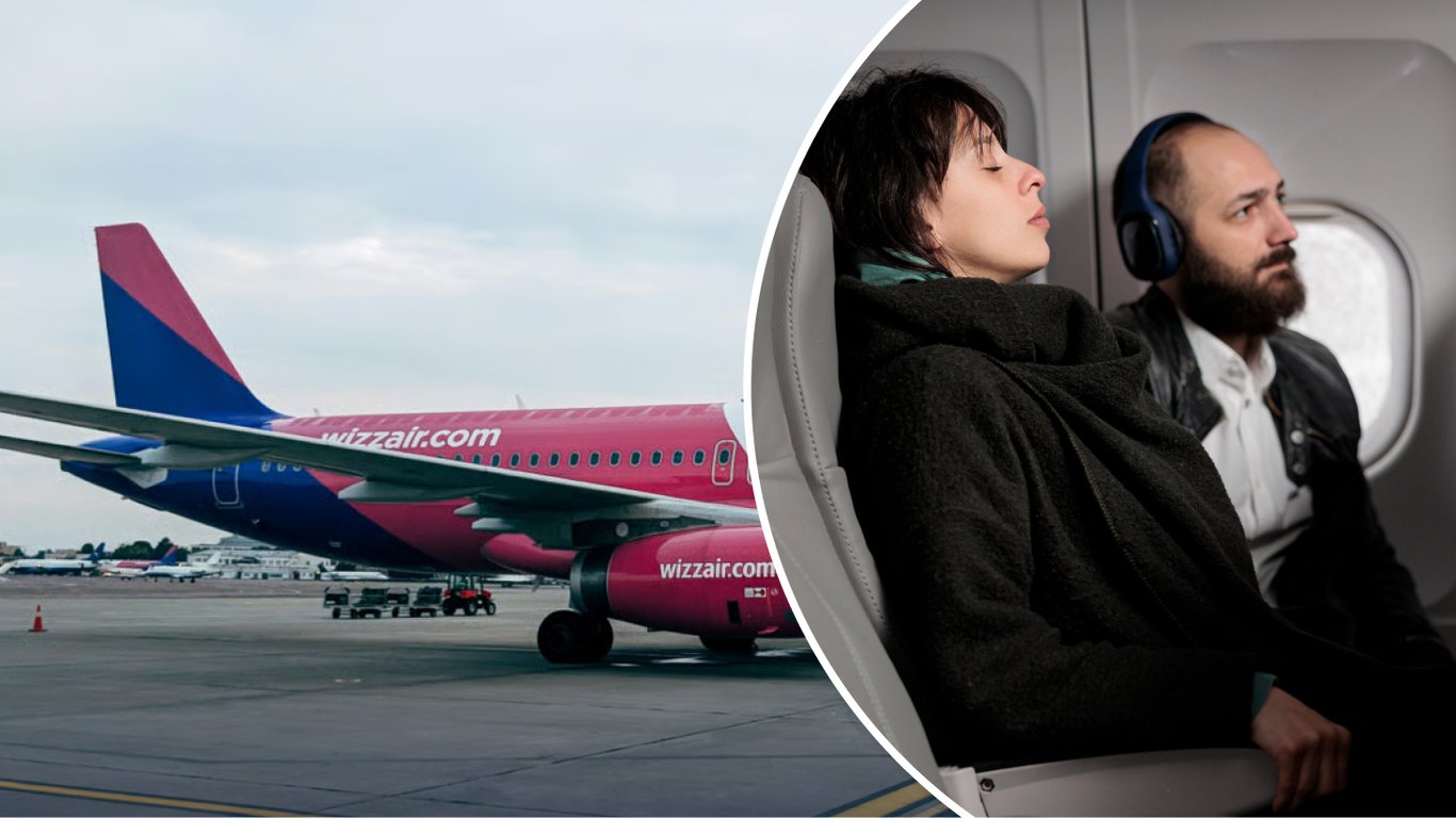 Wizz Air планує встановити Starlink: коли запрацює в літаках
