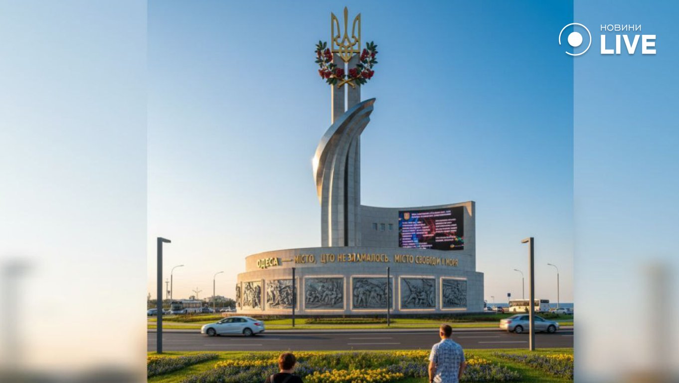 Одеса майбутнього очима ШІ