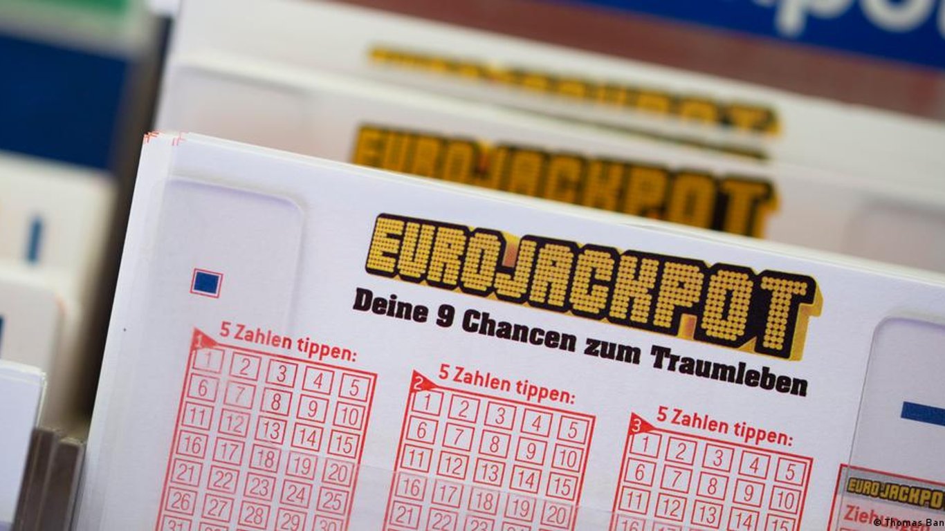 У Бельгії біженець з України виграв у лотерею 500 тисяч євро
