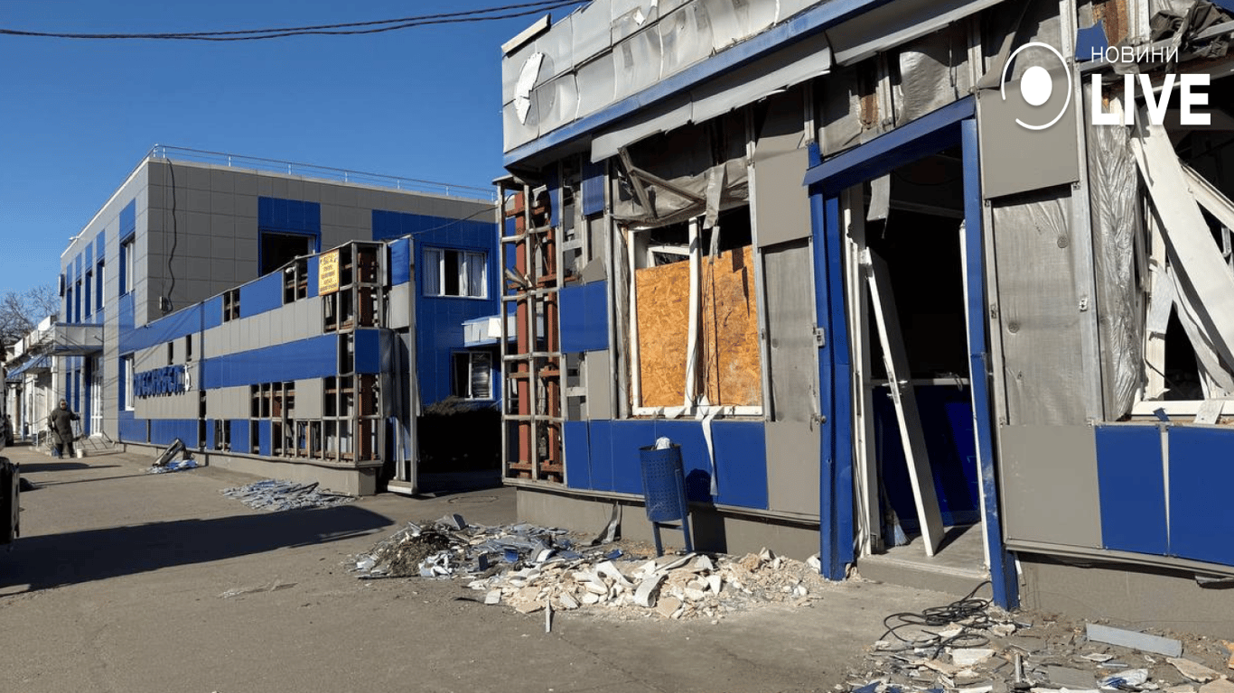 Кількість постраждалих через обстріл Одеси зросла - фото 1