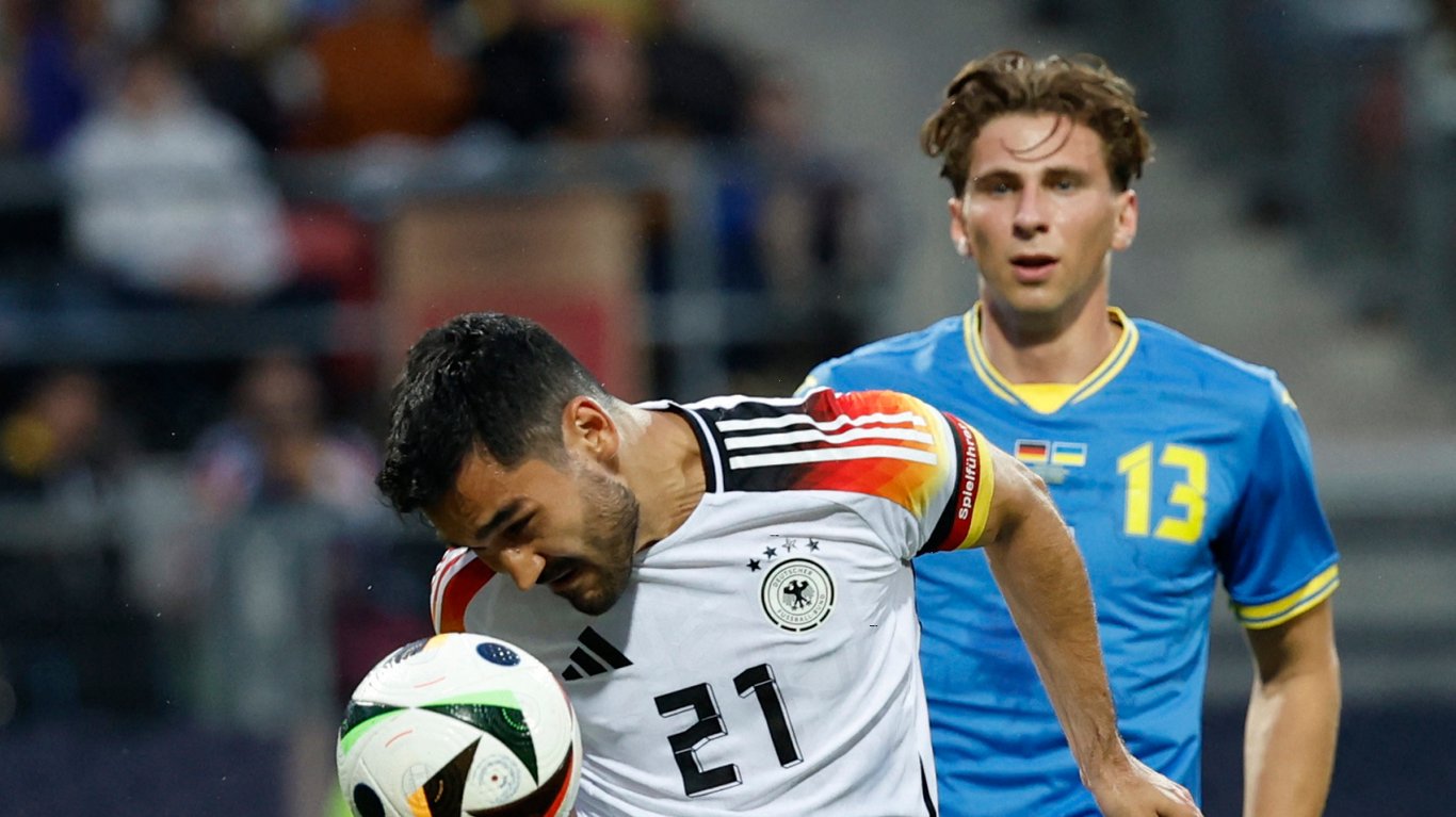 Илья Забарный