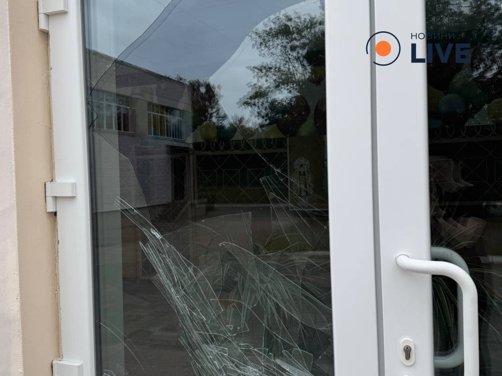 Удар РФ по Харкову 12 червня