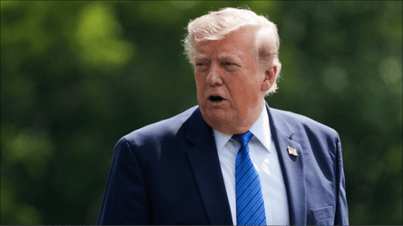 Можемо зайти й забрати майже все: Трамп про ресурси України - 304x171
