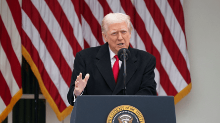 Мирна угода між Україною та РФ майже готова — Трамп - 285x160