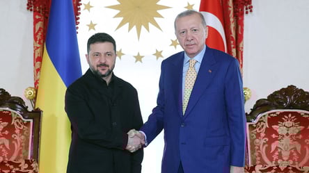 Зеленський: Ердоган запропонував провести переговори у Стамбулі - 290x160